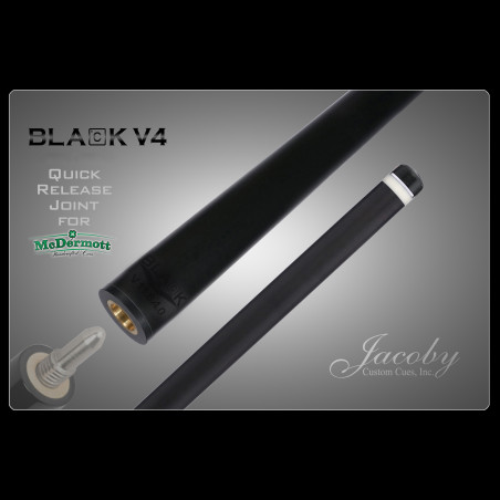 BlaCk V4 Shaft - QR Joint for McDermott