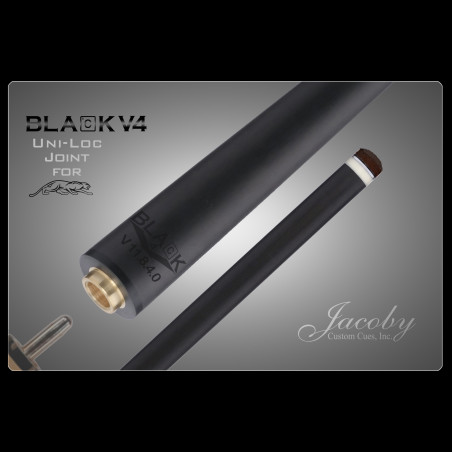 BlaCk V4 Shaft - Uni-Loc Joint for Predator & Lucasi