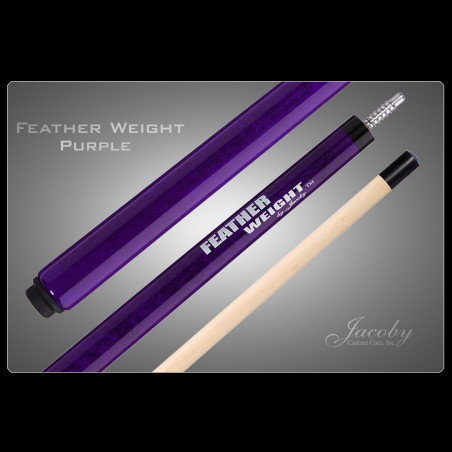 Jacoby Feather Weight Purple