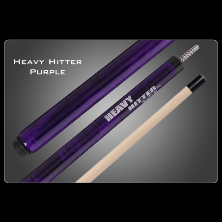 Jacoby Heavy Hitter Purple