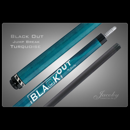BlaCkOut TurquoiseJump/Break