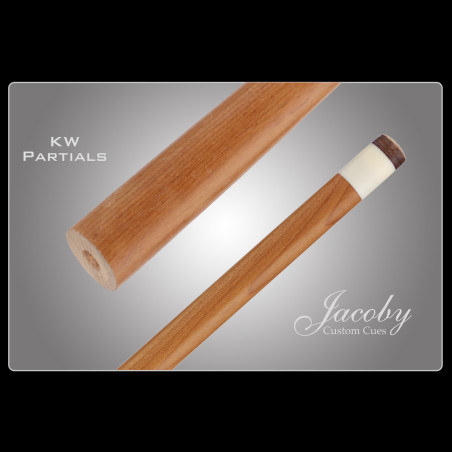 Jacoby KW Shaft - Partials