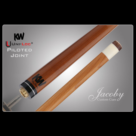 Jacoby KW Shaft Uniloc Piloted Joint W/Single Silver Ring