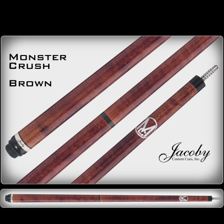 Monster Crush Brown