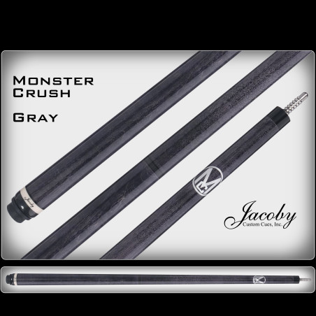 Monster Crush Gray