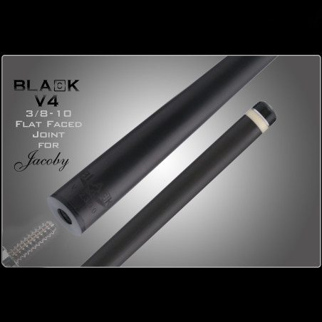 BlaCk V4 Shaft - 3/8-10 Joint for Jacoby