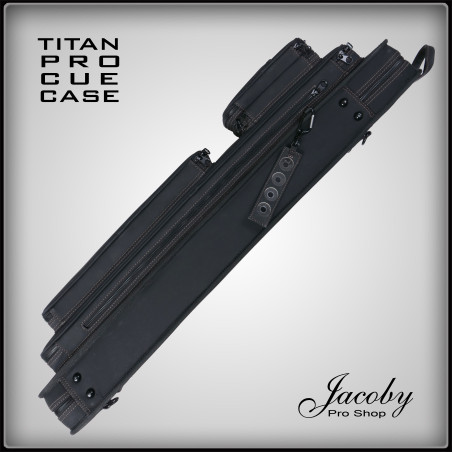Jacoby Titan Pro Cue Case Gray
