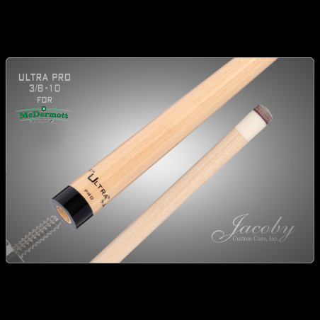 Jacoby Ultra Shaft - 3/8-10 Joint for McDermott