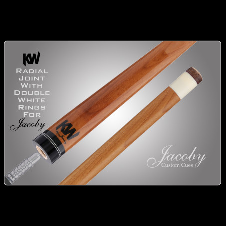 KW Shaft with Radial Joint & Double White Rings
