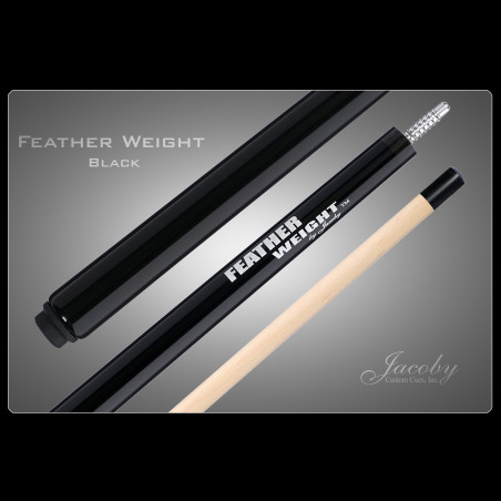 Jacoby Feather Weight Black