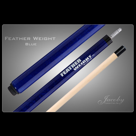 Jacoby Feather Weight Blue