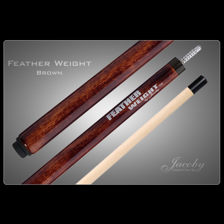 Jacoby Feather Weight Brown