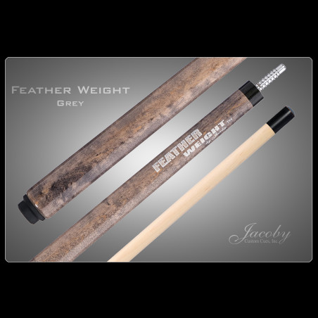 Jacoby Feather Weight Gray