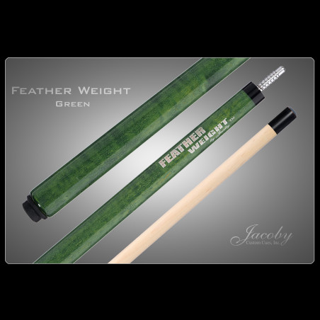 Jacoby Feather Weight Green