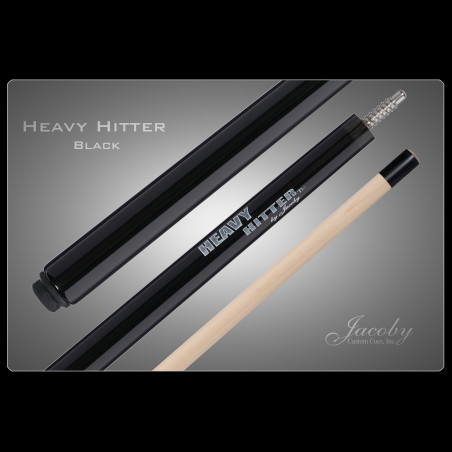 Jacoby Heavy Hitter Black