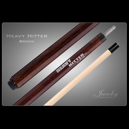 Jacoby Heavy Hitter Brown