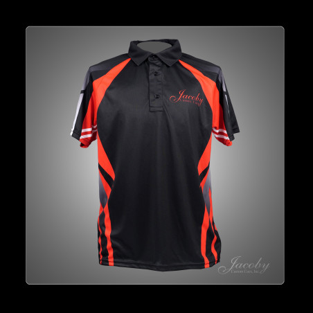 Shortsleeve Sporty Polo