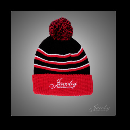 Jacoby Embroidered Winter Hat 1