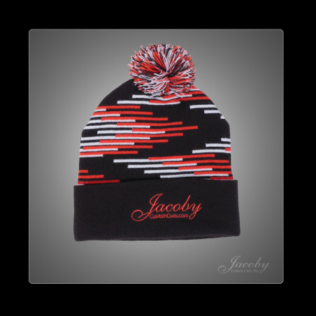 Jacoby Embroidered Winter Hat 2