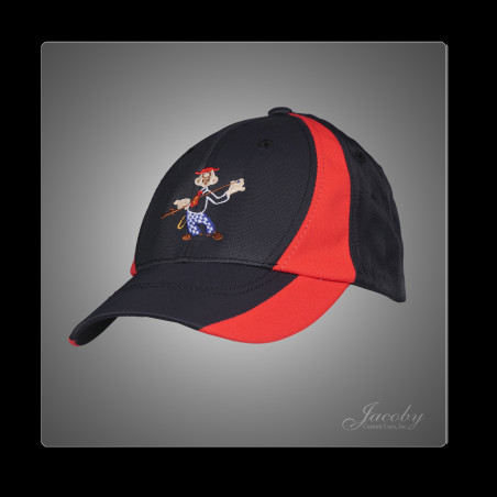 Jacoby Embroidered Hat 1