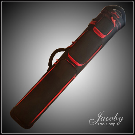 JB Rugged Red 4X8 Cue Case