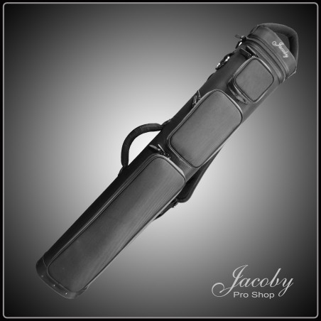 JB Rugged Gray 4X8 Cue Case