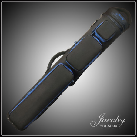 JB Rugged Blue 4X8 Cue Case
