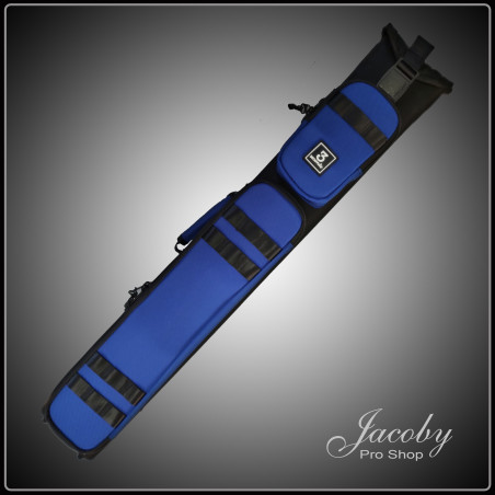 3 Seconds 3X5 Blue Cue Case