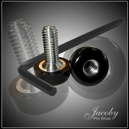 Quick Release Jacoby Extension Adapter Bumper