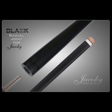 BlaCk V3 Shaft - Radial Joint for Jacoby