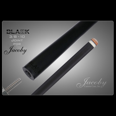 BlaCk V3 Shaft - 3/8-10 Joint for Jacoby