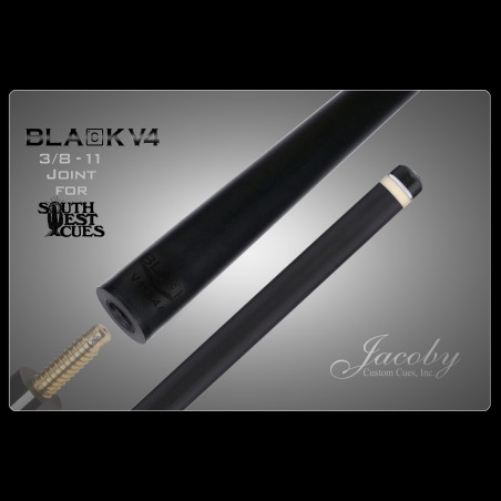 (SECOND) BlaCk V4 Shaft - 3/8-11 Joint for SouthWest