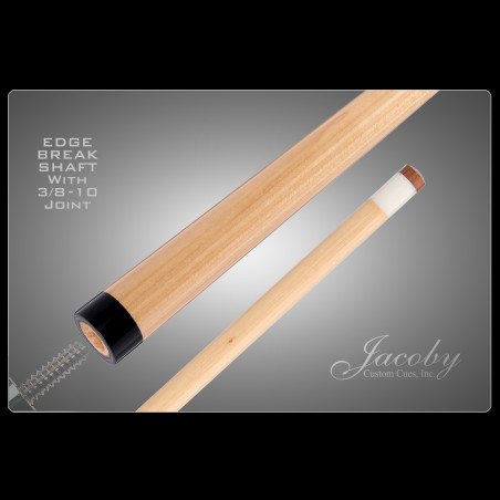 Edge Break Shaft With 3/8-10 Joint