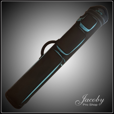 JB Rugged Turquoise 4X8 Cue Case