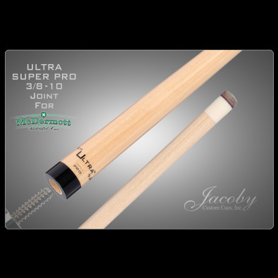 Jacoby Ultra Pro Shaft - 3/8-10 McDermott