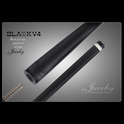 Jacoby BlaCk V4 Shaft with Radial Joint for Jacoby