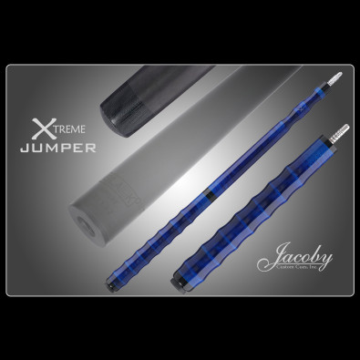 Jacoby Extreme Jumper Blue