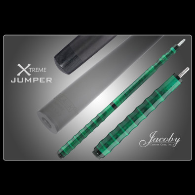 Jacoby Extreme Jumper Green