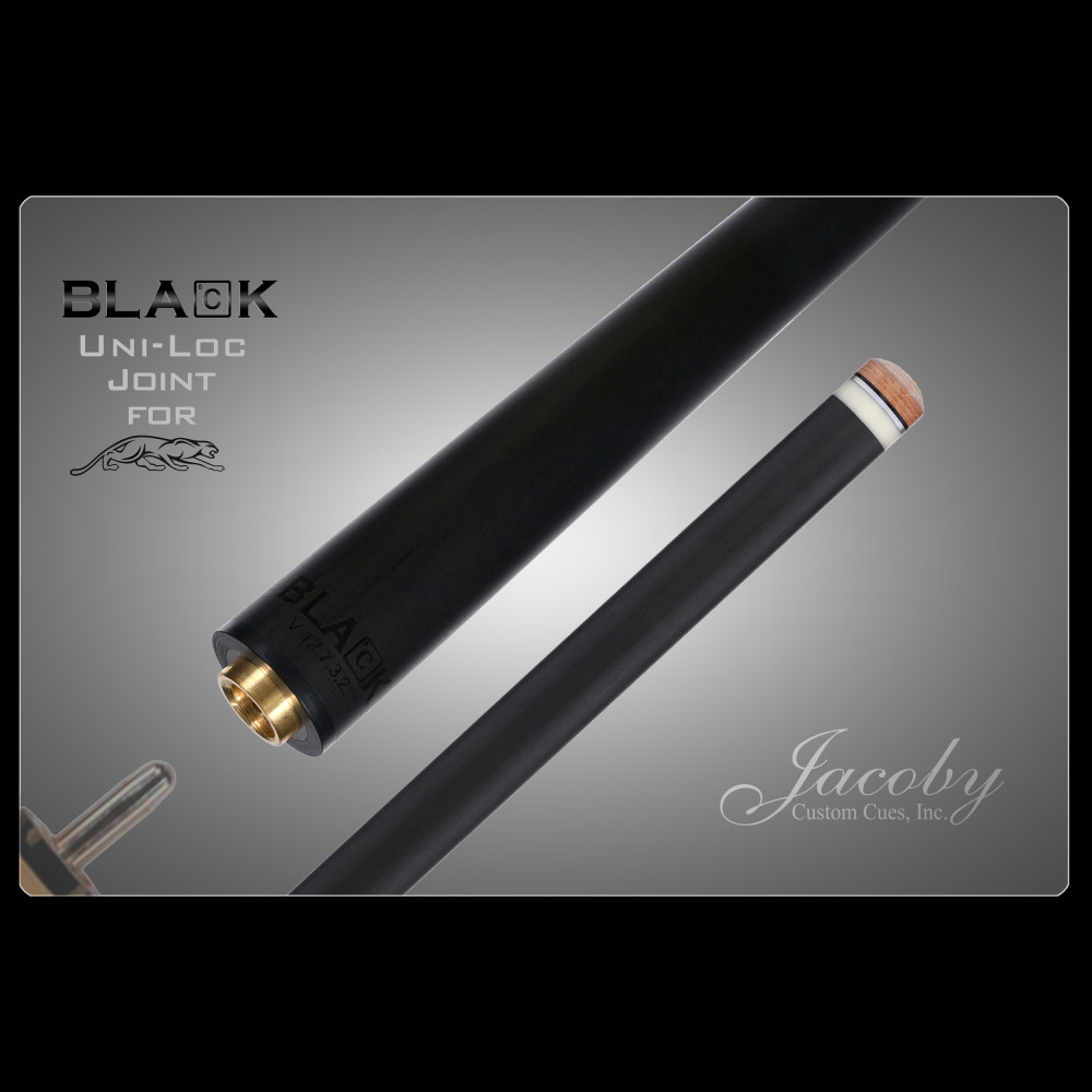 V3 BlaCk Shaft With Uni-Loc Joint