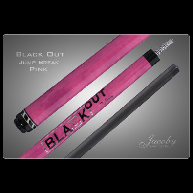 BlaCkOut Pink Jump/Break