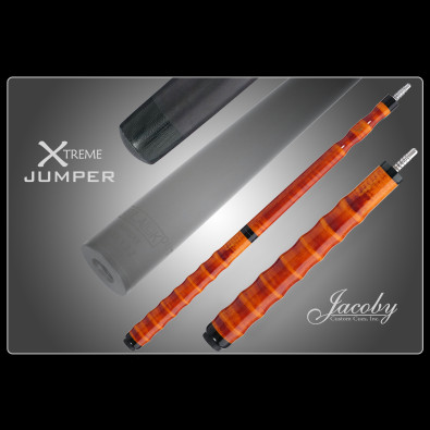 Jacoby Extreme Jumper Orange