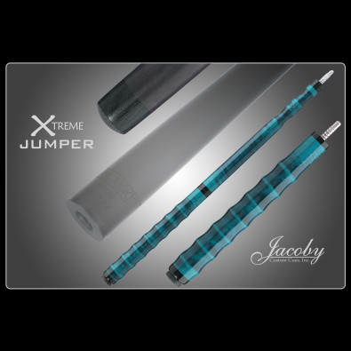 Jacoby Extreme Jumper Turquoise