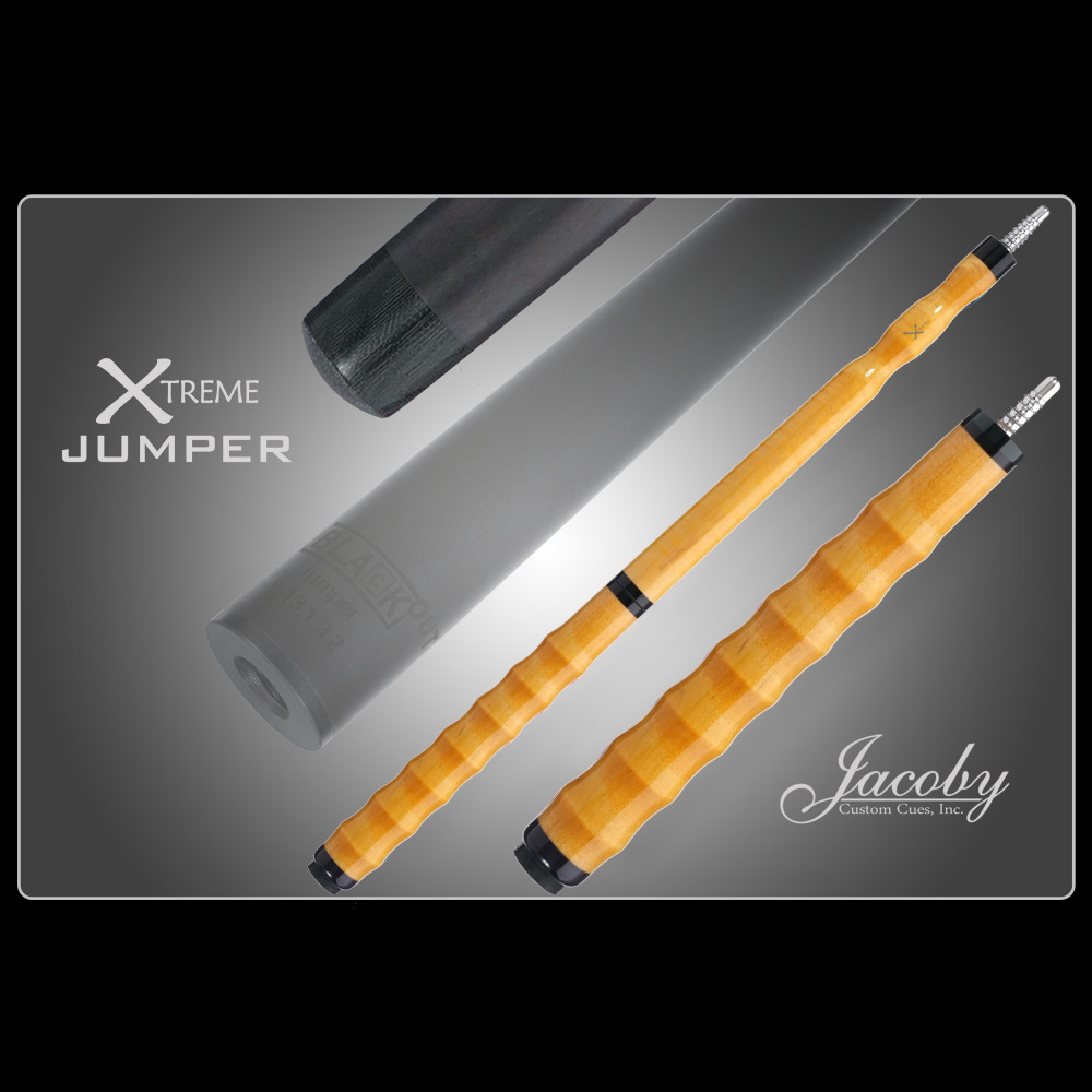Jacoby Extreme Jumper Yellow