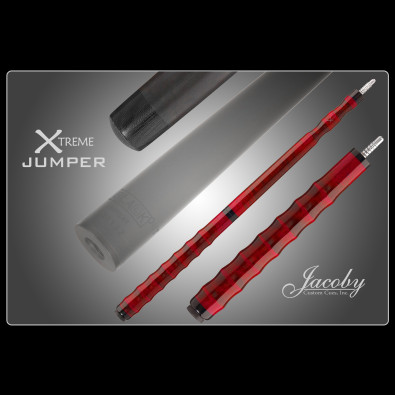 Jacoby Extreme Jumper Red