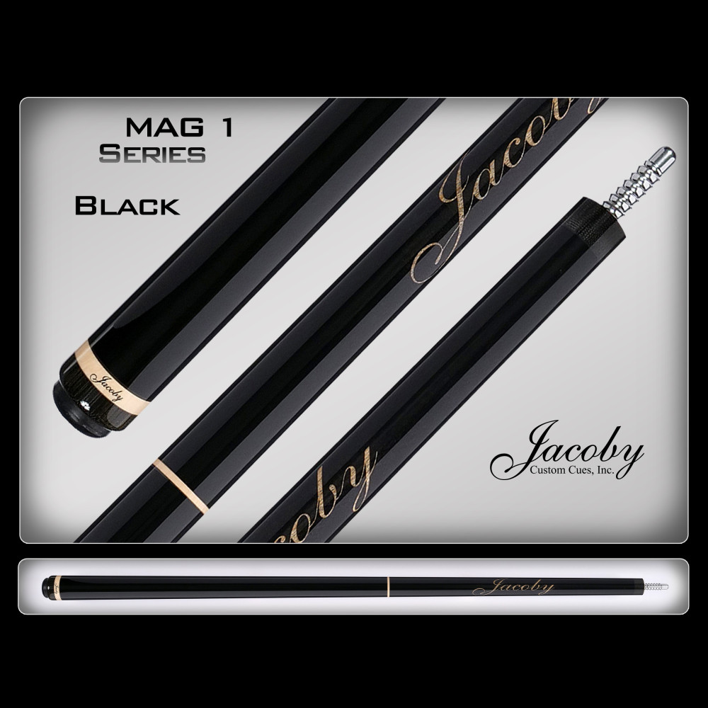 MAG1 Black