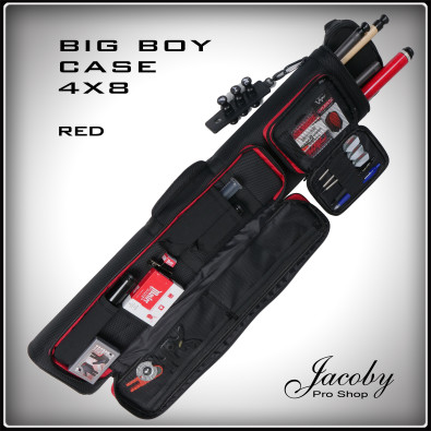BIG BOY CASE red
