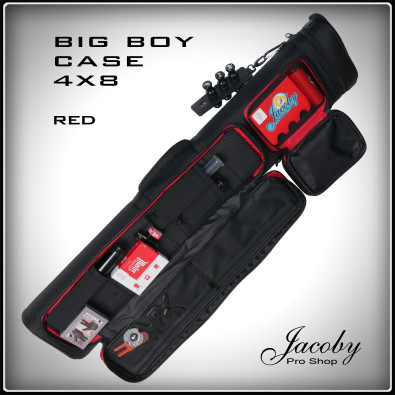 BIG BOY CASE red