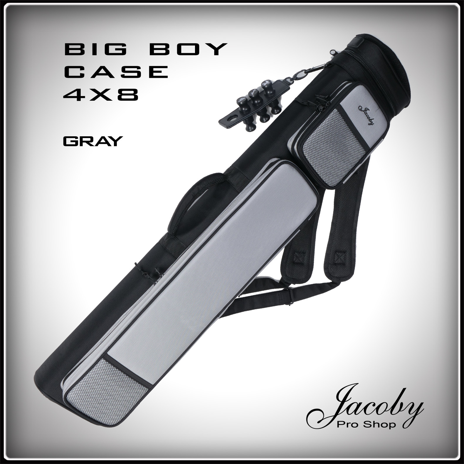 BIG BOY CASE gray