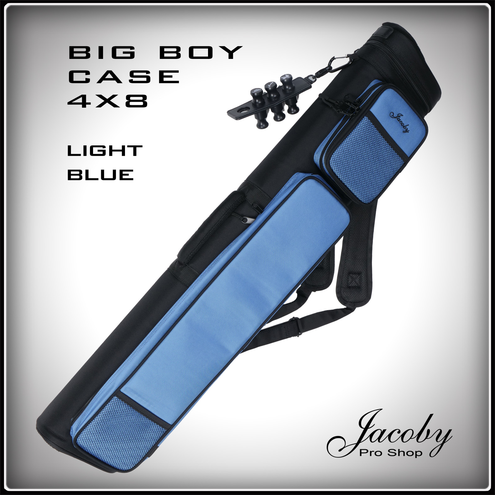 BIG BOY CASE light blue