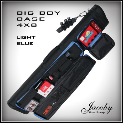 BIG BOY CASE light blue